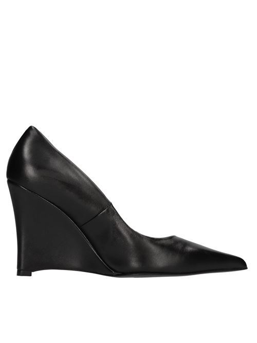 Zeppe in pelle PINKO | ABACO NAPPANERO